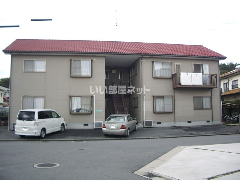 トリートみどりの外観画像