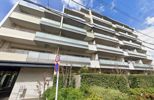 プラウド立川トレサージュの外観画像