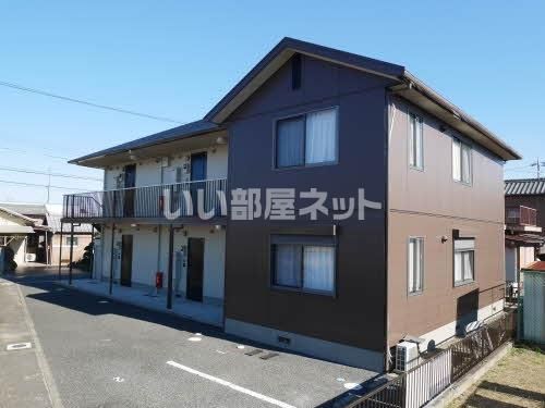 レーベンスの外観画像
