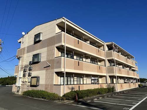 ブルースカイマンションⅡの外観画像