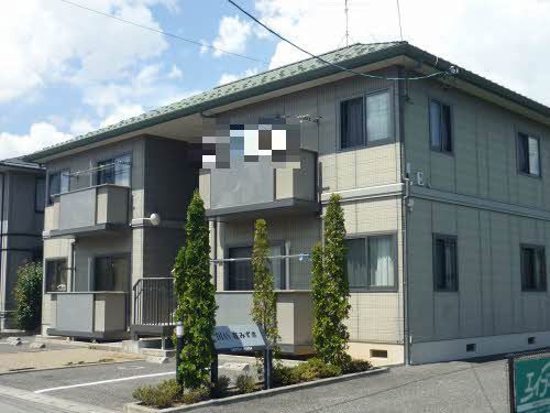 ディアス花みずき Eの外観画像