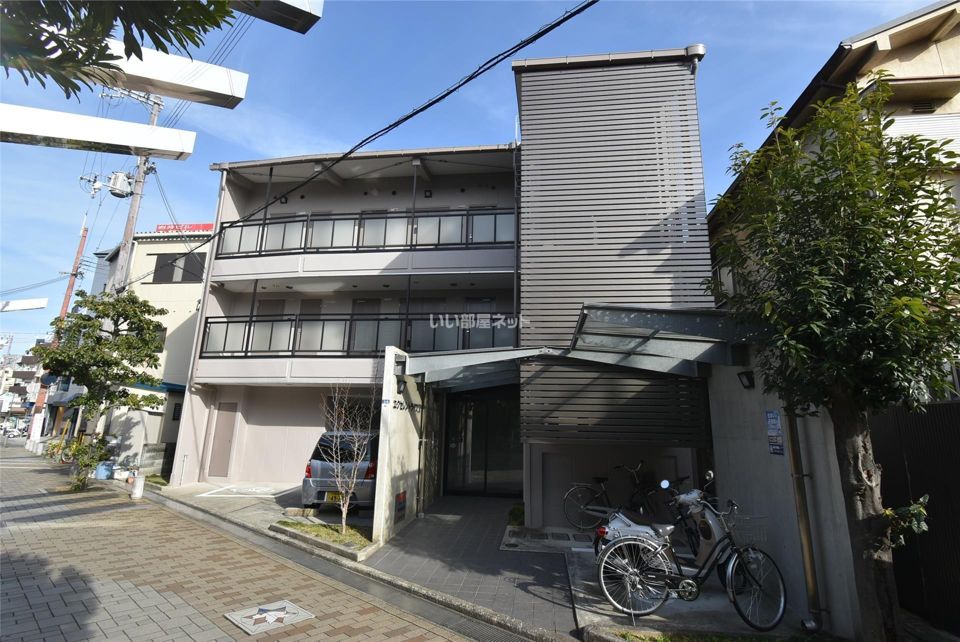 エクセレントライフKの外観画像