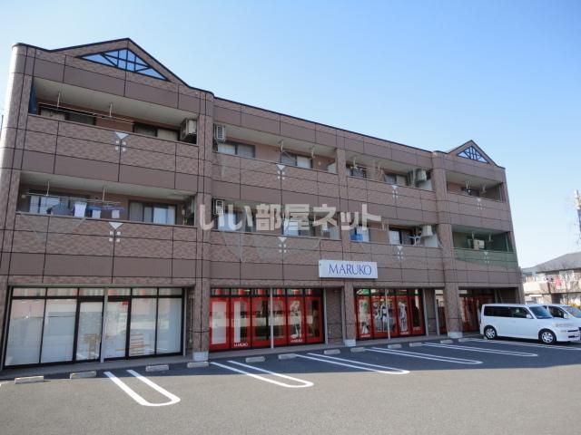 グランピアの外観画像