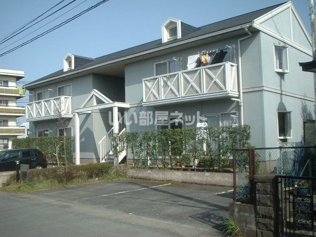 コーポラス近藤の外観画像