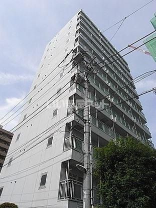 相模大野マンションの外観画像