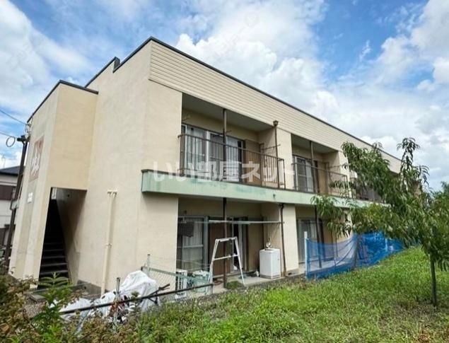 成田マンションの外観画像