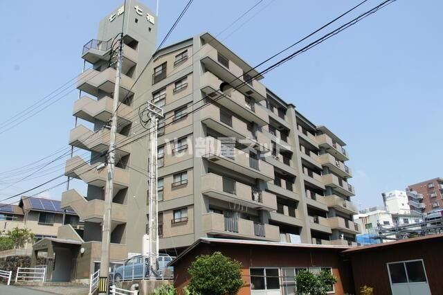 七福マンション 城見町の外観画像