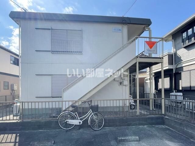 シティハイム岸和の外観画像