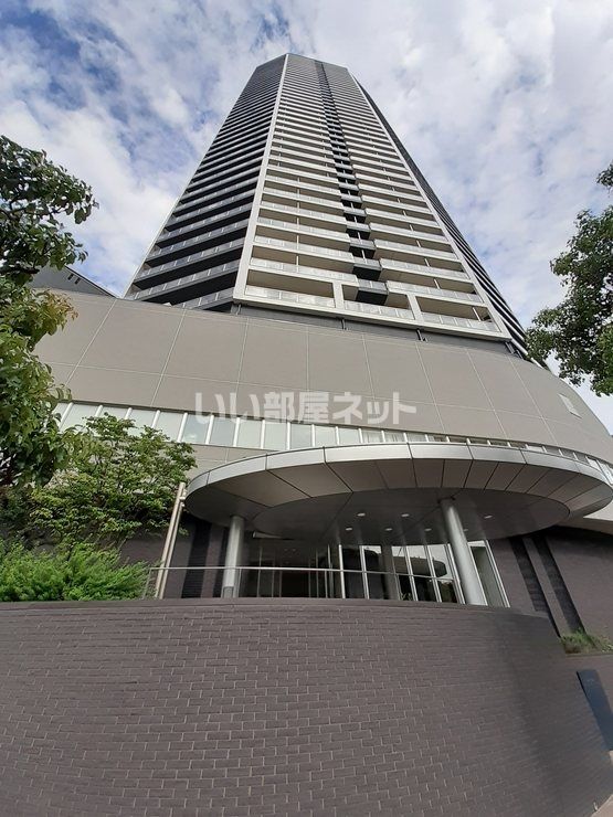 ジークレフ新神戸タワーの外観画像