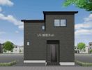 厚中町貸家A号の外観画像