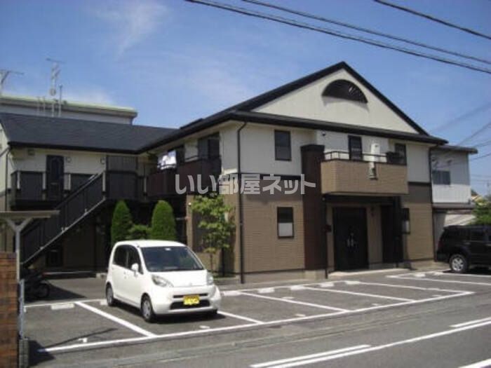パセオ西之町の外観画像