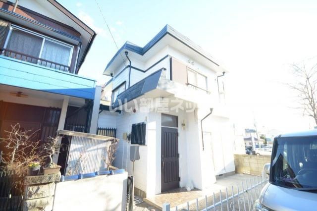 瑞穂町箱根ヶ崎戸建ての外観画像