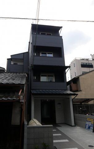 フラッティ千本二本松町の外観画像