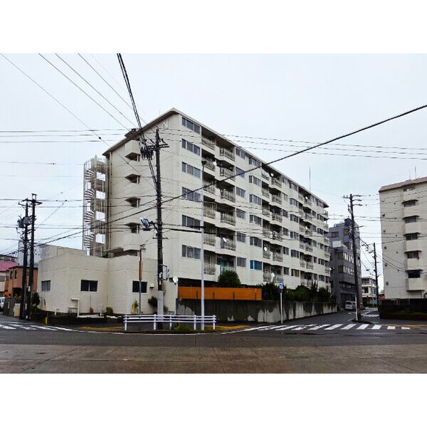 一番町ハウスN棟の外観画像