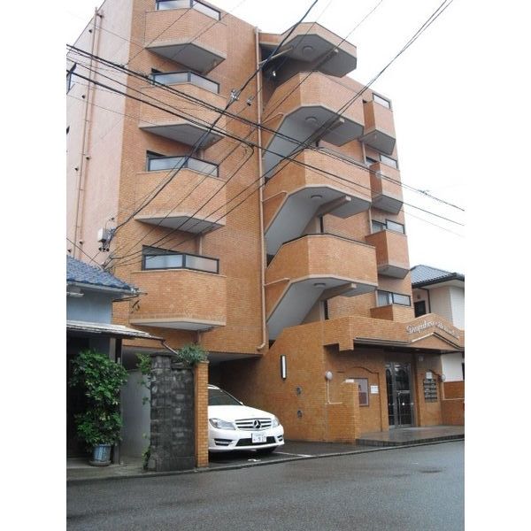 ダイアパレス庄内通の外観画像