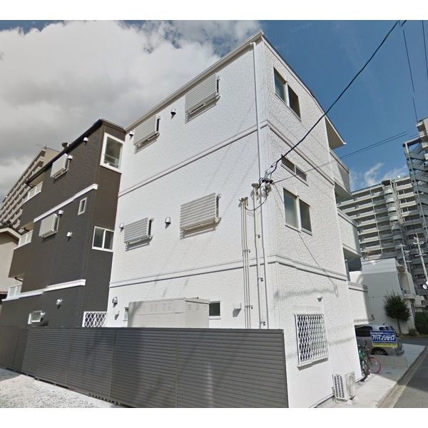 White Hills Westの外観画像