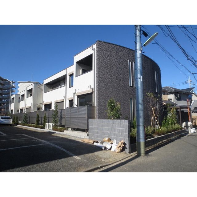 サントル上北沢の外観画像