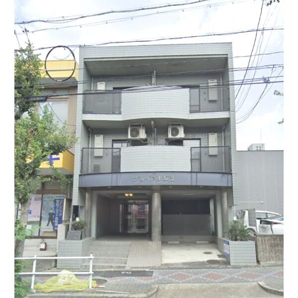 ジョイフル原Ⅲの外観画像