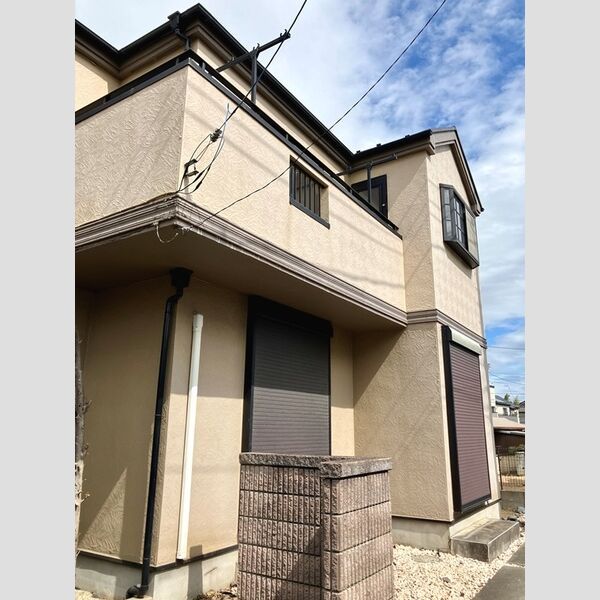 蔵敷戸建の外観画像