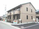 江南ベルシAの外観画像