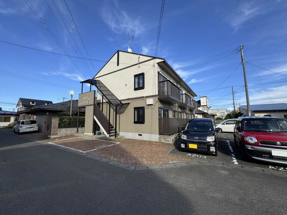 グランパティオ北上 Dの外観画像