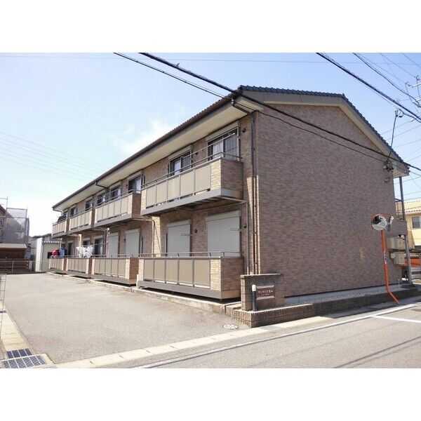 サンライズ富山の外観画像