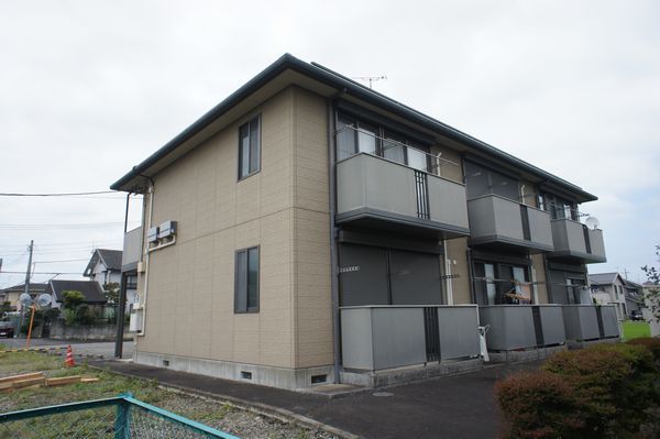 ミハラグリーンハイツの外観画像