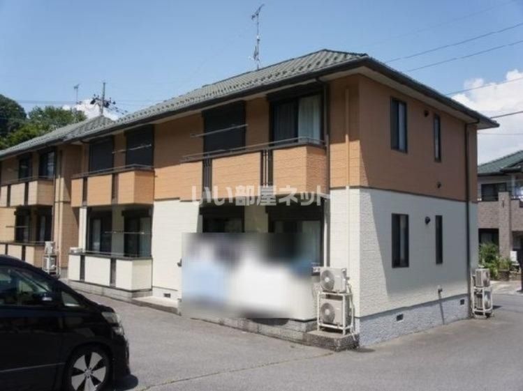 ヴィヴァーチェ Bの外観画像