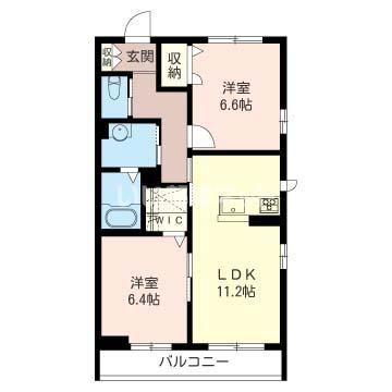 リッツリベルテ弐番館の外観画像
