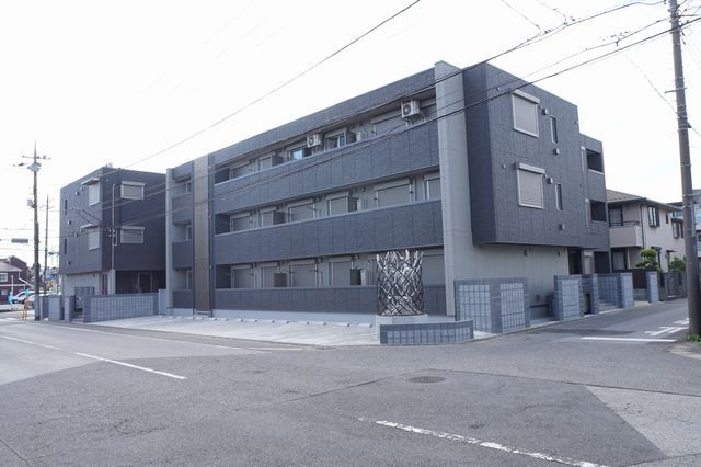MaderIIの外観画像