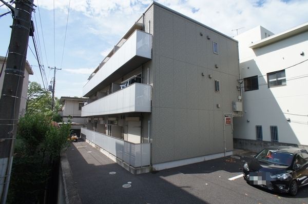 パトリア千葉の外観画像