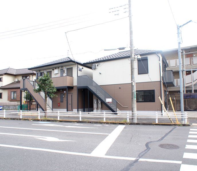 モンテベルナIIの外観画像