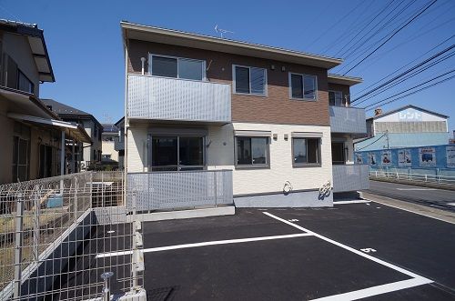 サジテールの外観画像