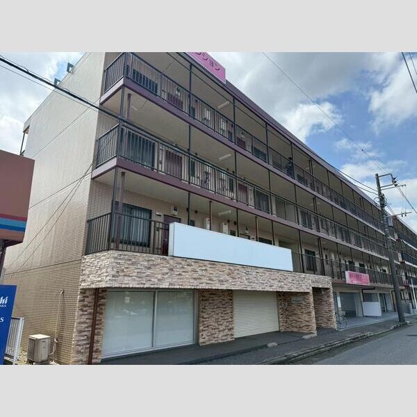 さくら都市マンション1番館の外観画像