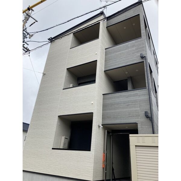 メイクスR守山の外観画像