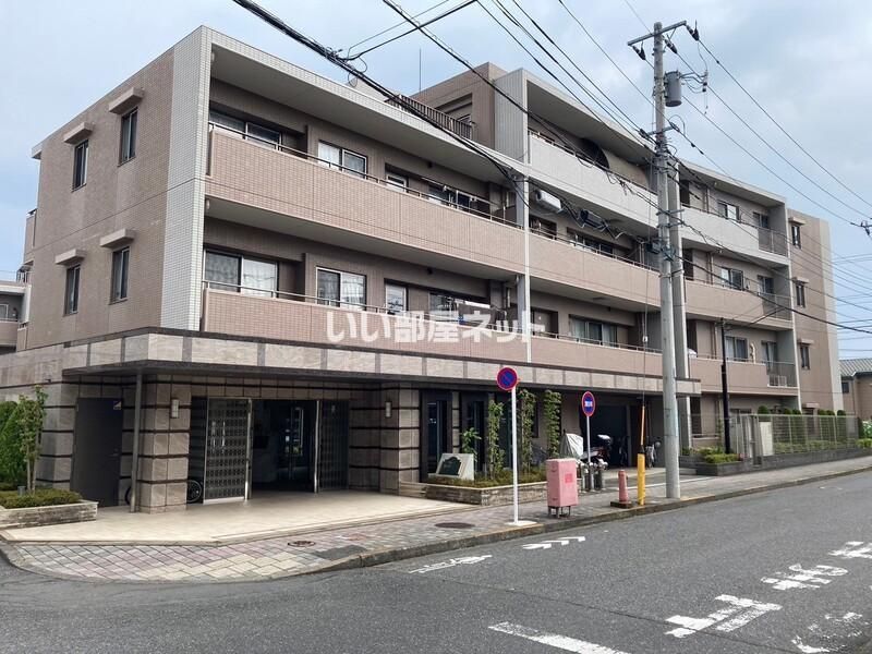 日神パレステージ小作の外観画像
