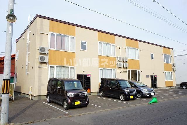 CIGAL旭町の外観画像