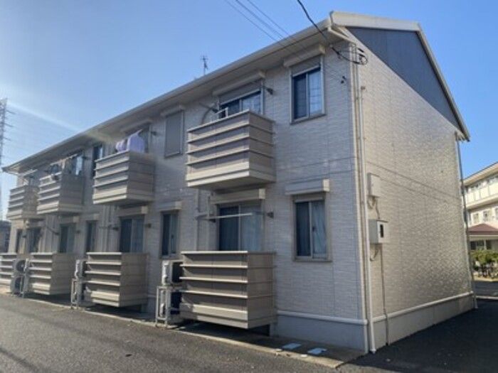 メゾンボナール Bの外観画像