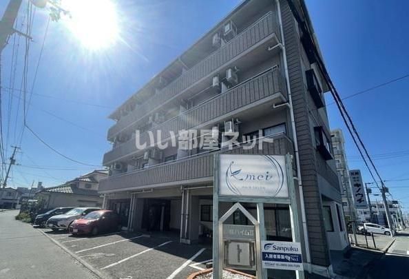 山越ハイムIIの外観画像