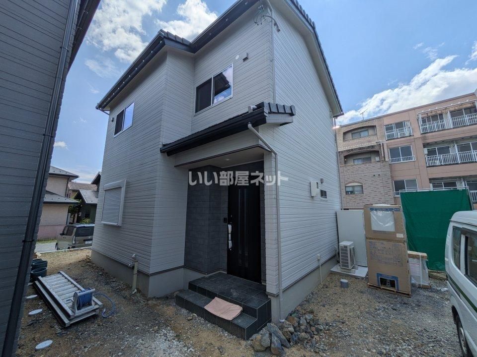 厚中町貸家C号の外観画像