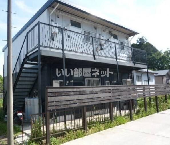 フォレストコマキつくばの外観画像