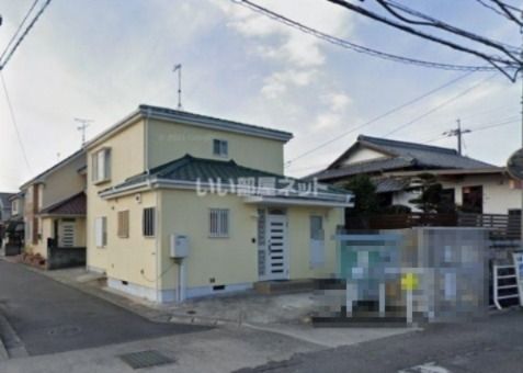 藤原借家の外観画像