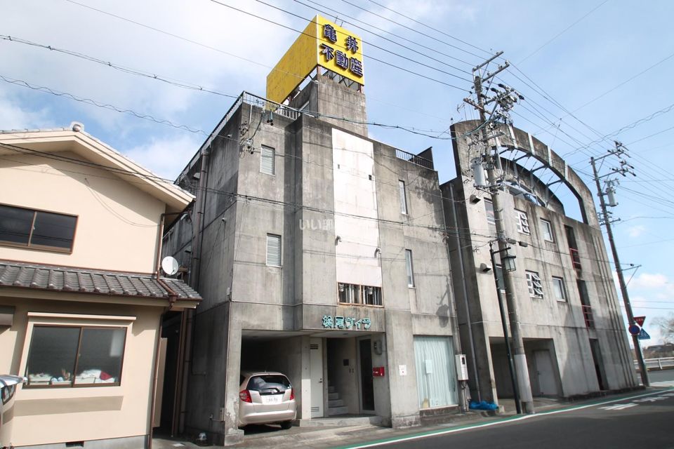 松尾ヴィラの外観画像