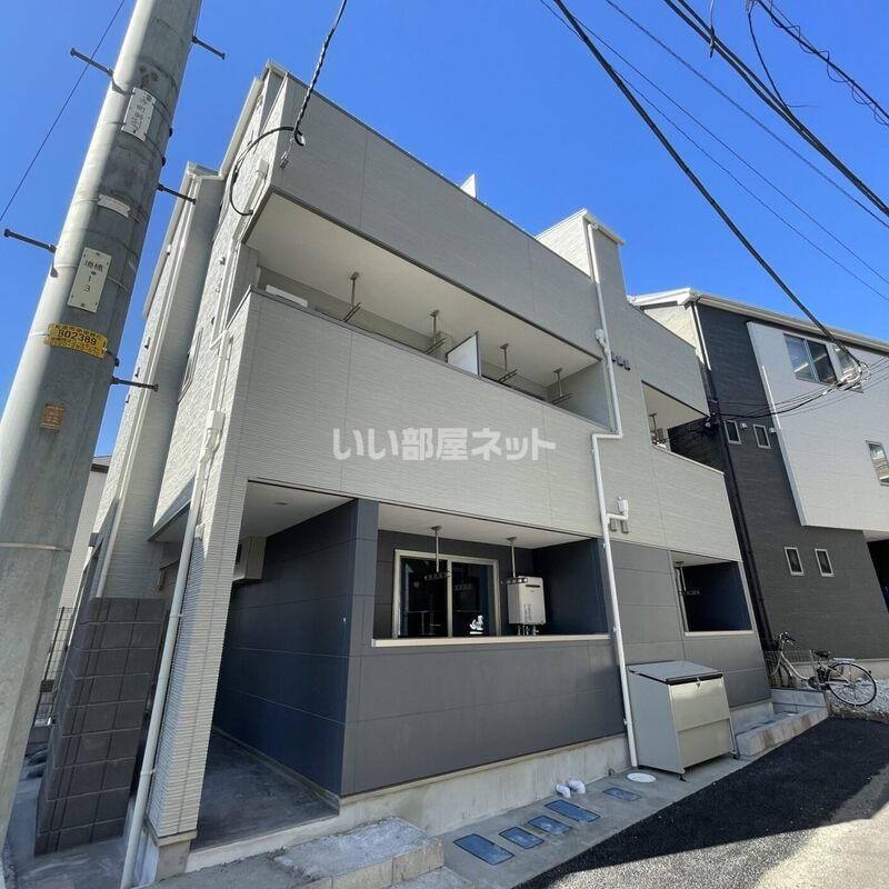 MELDIA町田Ⅱの外観画像