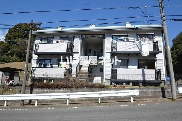 サンガーデン中山Aの外観画像