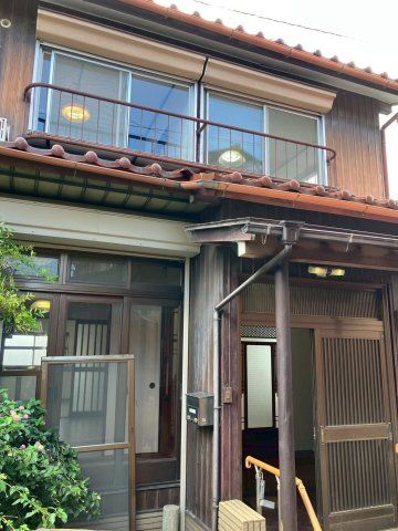 大垣市久瀬川町戸建の外観画像