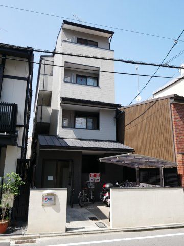 フラッティ堀川下立売の外観画像