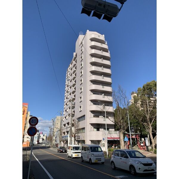 パルナス栄の外観画像