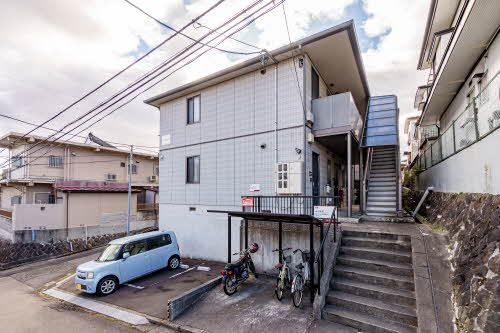 サンヒルズ堤の外観画像