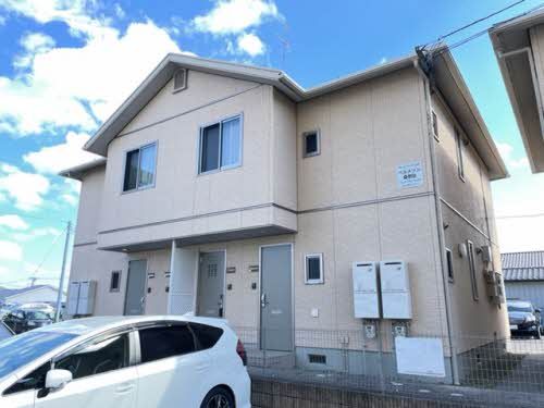 ベルメゾン桑野Bの外観画像